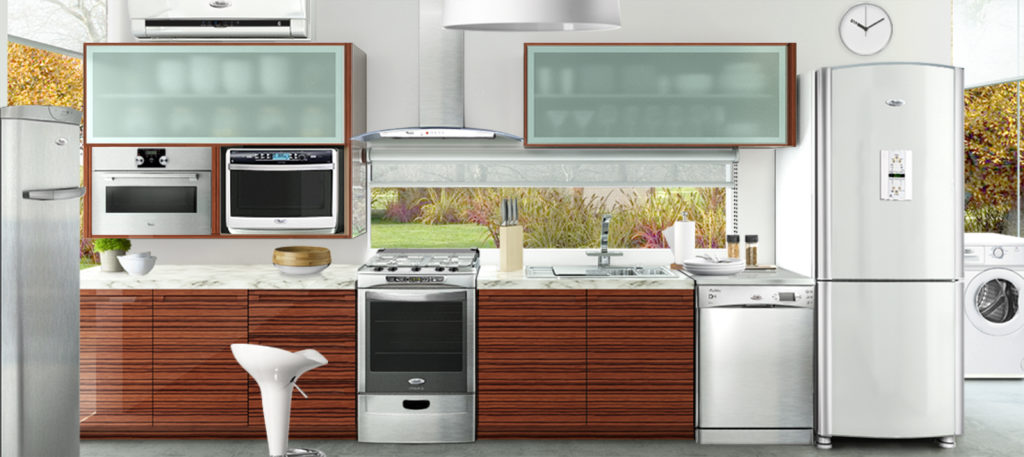 Electrodomésticos para cocinas - Muebles a medida