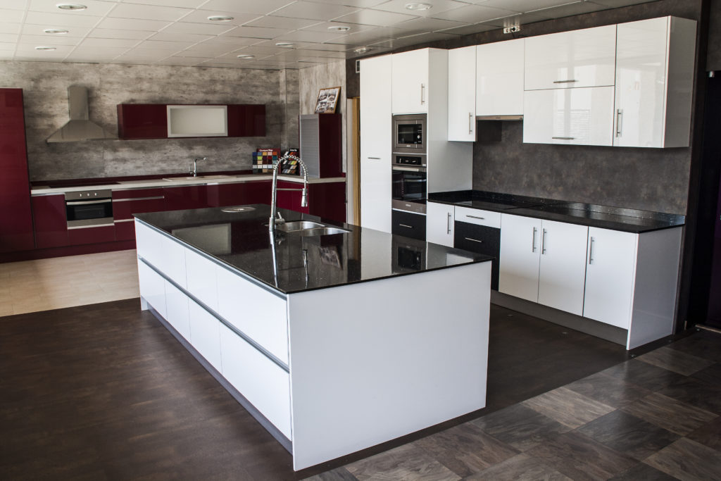 Encimeras para cocinas - Muebles de cocina a medida