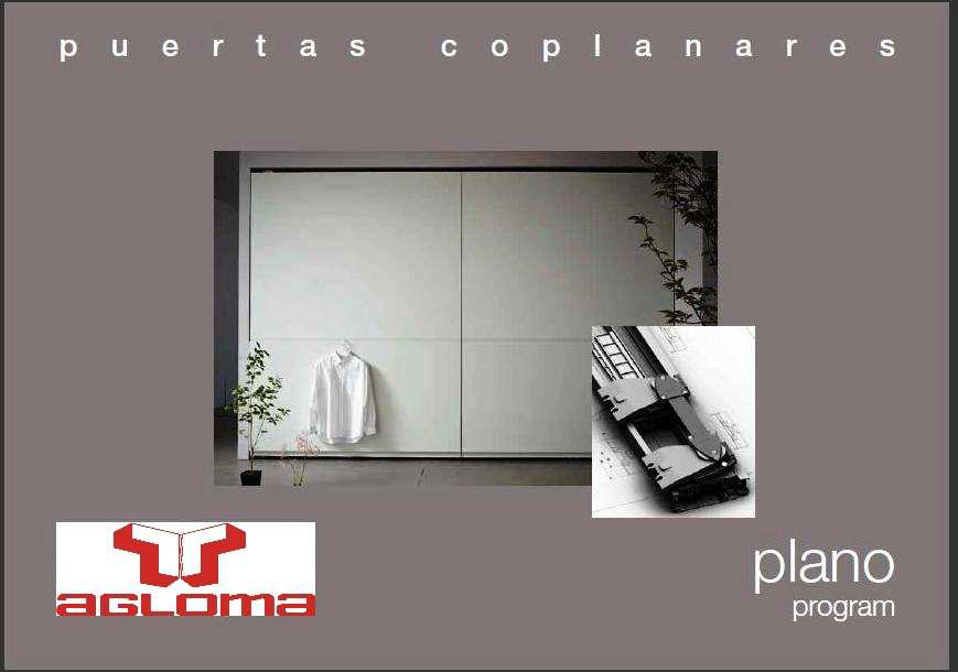 Puertas Coplanares