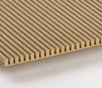 Tablero Fibraform tipo mdf