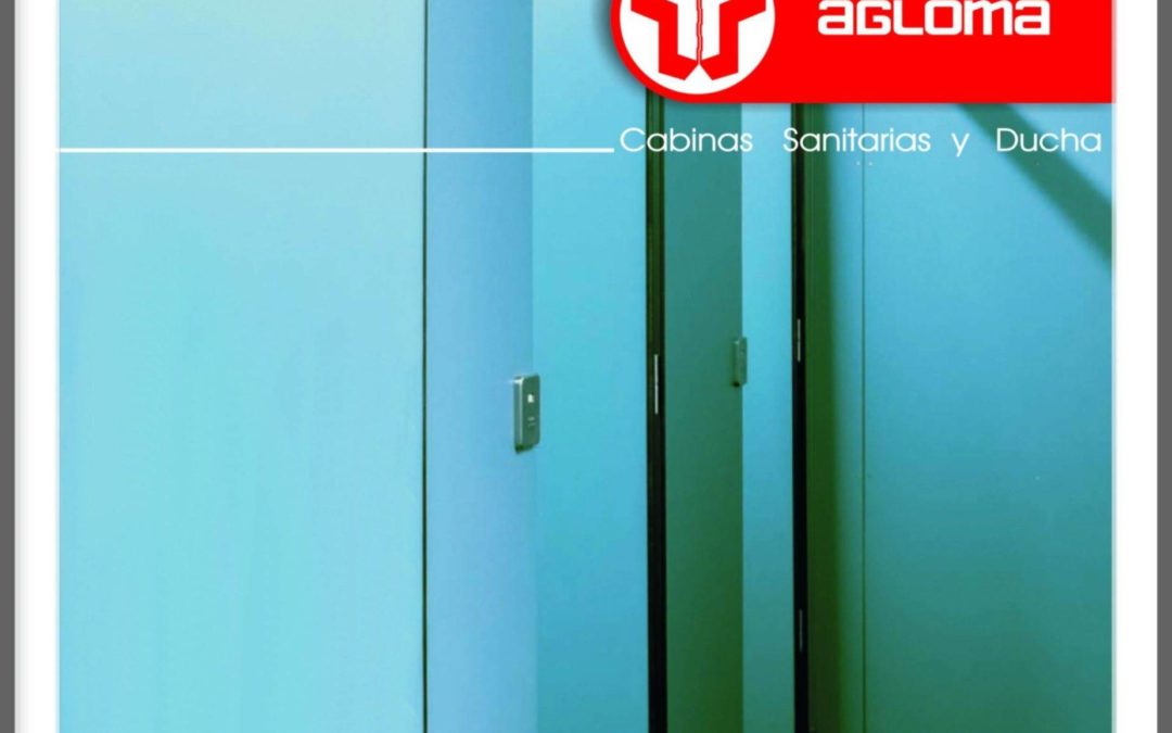 Cabinas sanitarias y ducha