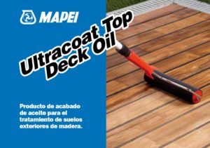 ULTRACOAT TOP DECK OIL
