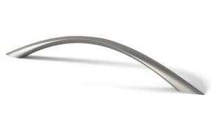 Tirador 112/192 Cromo Mate