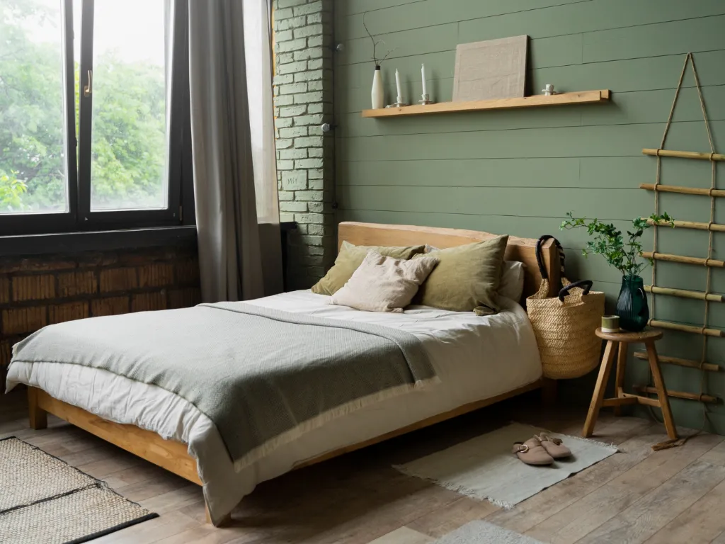 ¿Cómo combinar los muebles y la tarima flotante? | Agloma
