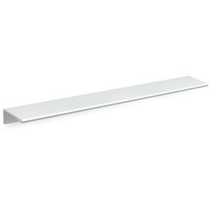 Tirador Aluminio Plata 701