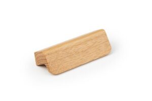 Tirador Flapp Woods Roble